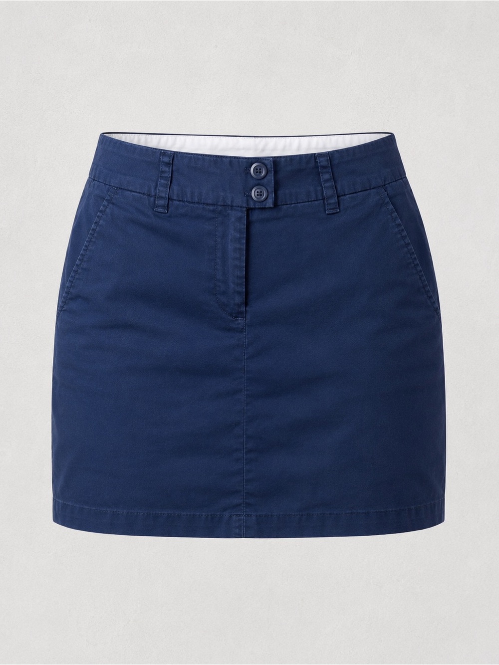 Vineyard Vines Navy Skort / Mini Skirt – Women’s Size 6